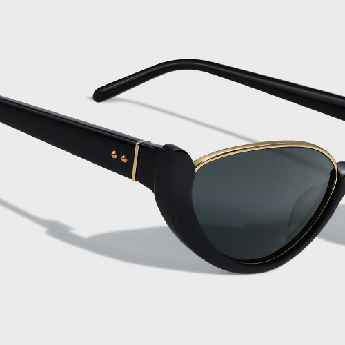 OEM ODM Customized Fashion Acetate Sunglasses YT-FAS138