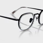 OEM ODM Customized Fashion Carbon Optical Glasses YT-FCG005