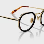 OEM ODM Customized Fashion Carbon Optical Glasses YT-FCG005