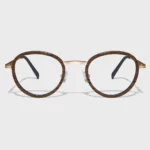 OEM ODM Customized Fashion Carbon Optical Glasses YT-FCG005