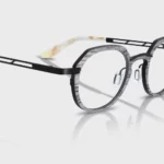 OEM ODM Customized Fashion Carbon Optical Glasses YT-FCG006