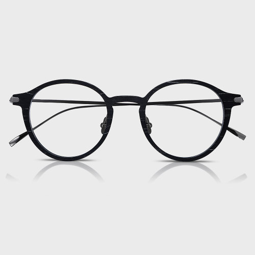OEM ODM Customized Fashion Carbon Optical Glasses YT-FCG010