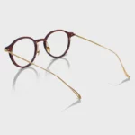 OEM ODM Customized Fashion Carbon Optical Glasses YT-FCG010