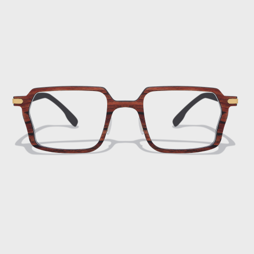 OEM ODM Customized Fashion Carbon Optical Glasses YT-FCG012