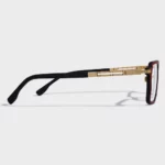 OEM ODM Customized Fashion Carbon Optical Glasses YT-FCG012