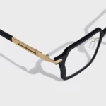 OEM ODM Customized Fashion Carbon Optical Glasses YT-FCG012