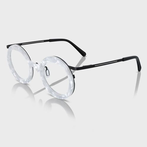 OEM ODM Customized Fashion Metal Optical Glasses YT-FMG007