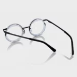 OEM ODM Customized Fashion Metal Optical Glasses YT-FMG007