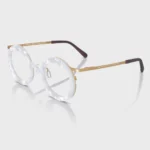 OEM ODM Customized Fashion Metal Optical Glasses YT-FMG007