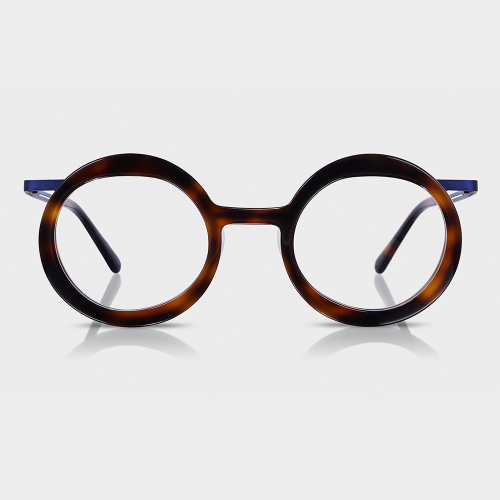 OEM ODM Customized Fashion Metal Optical Glasses YT-FMG007