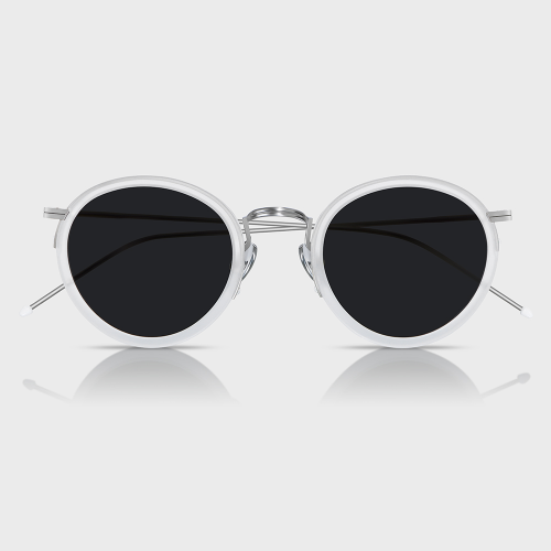 OEM ODM Customized Fashion Metal Sunglasses YT-FMS117