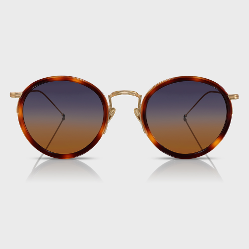 OEM ODM Customized Fashion Metal Sunglasses YT-FMS117