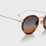 OEM ODM Customized Fashion Metal Sunglasses YT-FMS117