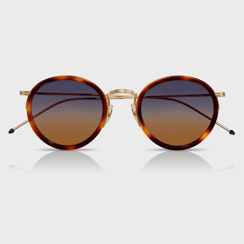 OEM ODM Customized Fashion Metal Sunglasses YT-FMS117