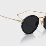 OEM ODM Customized Fashion Metal Sunglasses YT-FMS117