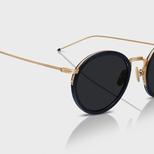 OEM ODM Customized Fashion Metal Sunglasses YT-FMS117