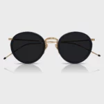 OEM ODM Customized Fashion Metal Sunglasses YT-FMS117