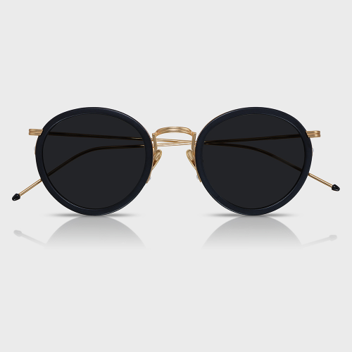 OEM ODM Customized Fashion Metal Sunglasses YT-FMS117