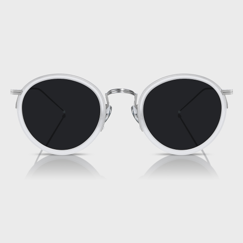 OEM ODM Customized Fashion Metal Sunglasses YT-FMS117