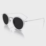OEM ODM Customized Fashion Metal Sunglasses YT-FMS117