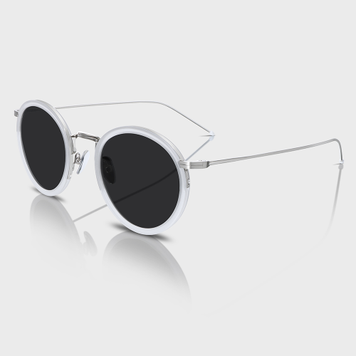 OEM ODM Customized Fashion Metal Sunglasses YT-FMS117