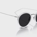 OEM ODM Customized Fashion Metal Sunglasses YT-FMS117