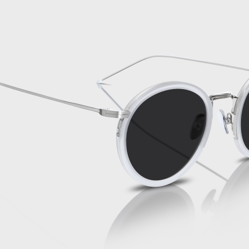 OEM ODM Customized Fashion Metal Sunglasses YT-FMS117