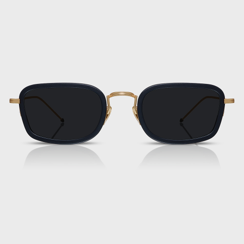 OEM ODM Customized Fashion Metal Sunglasses YT-FMS118