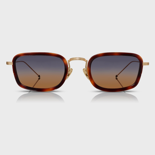 OEM ODM Customized Fashion Metal Sunglasses YT-FMS118