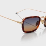OEM ODM Customized Fashion Metal Sunglasses YT-FMS118