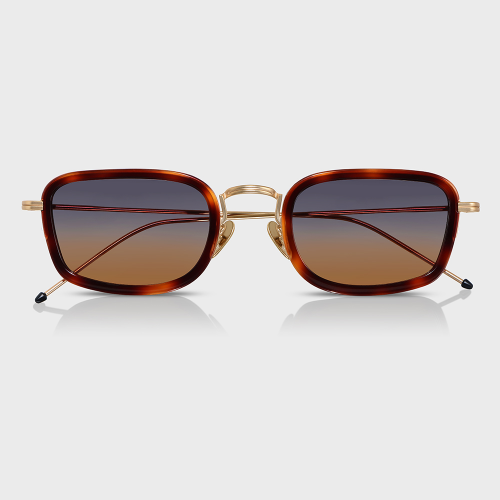 OEM ODM Customized Fashion Metal Sunglasses YT-FMS118