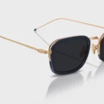 OEM ODM Customized Fashion Metal Sunglasses YT-FMS118