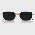 OEM ODM Customized Fashion Metal Sunglasses YT-FMS118