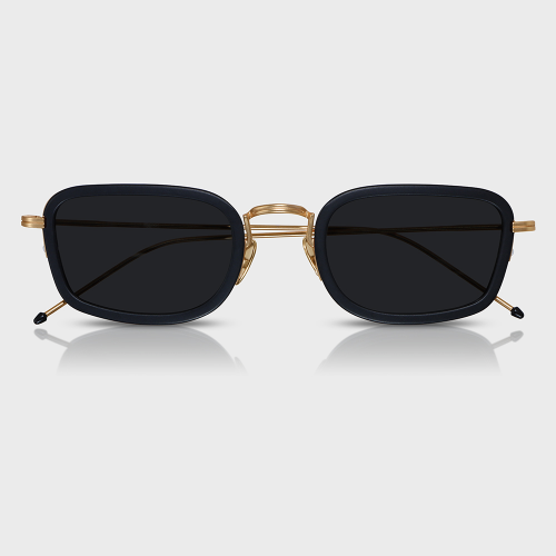 OEM ODM Customized Fashion Metal Sunglasses YT-FMS118