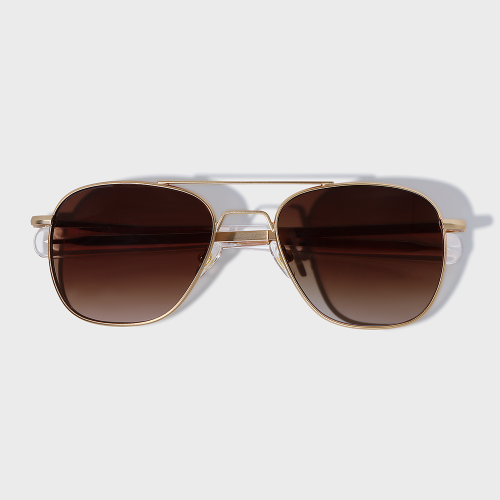 OEM ODM Customized Fashion Metal Sunglasses YT-FMS120