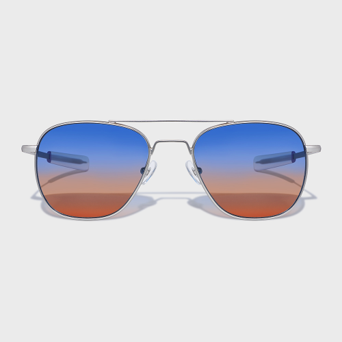 OEM ODM Customized Fashion Metal Sunglasses YT-FMS120