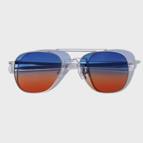 OEM ODM Customized Fashion Metal Sunglasses YT-FMS120