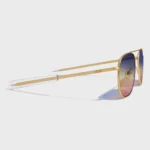 OEM ODM Customized Fashion Metal Sunglasses YT-FMS120