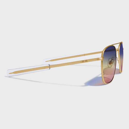 OEM ODM Customized Fashion Metal Sunglasses YT-FMS120