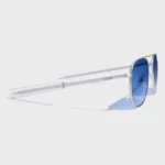 OEM ODM Customized Fashion Metal Sunglasses YT-FMS120