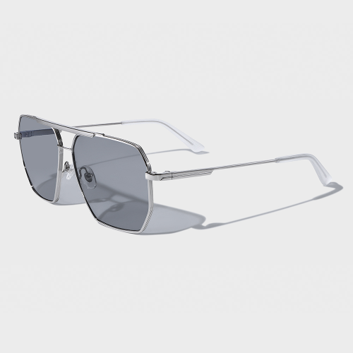 OEM ODM Customized Fashion Metal Sunglasses YT-FMS134