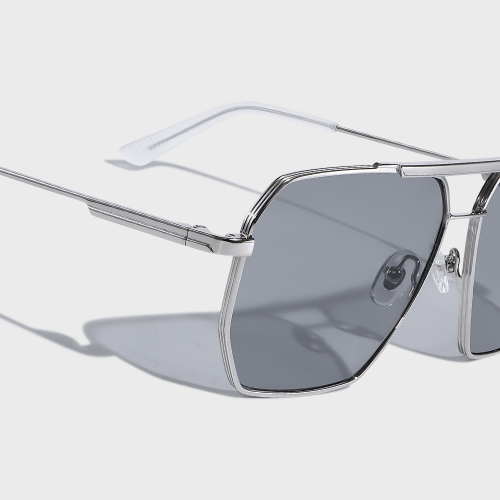 OEM ODM Customized Fashion Metal Sunglasses YT-FMS134