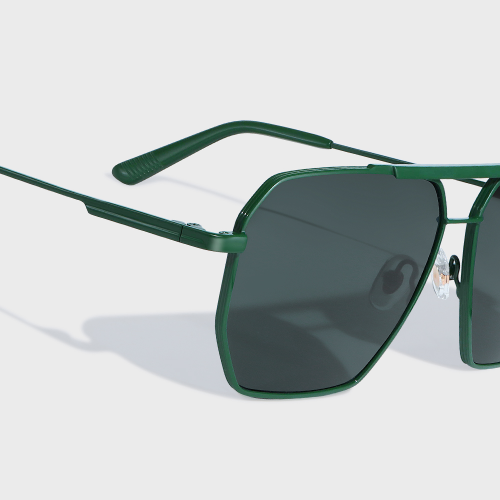 OEM ODM Customized Fashion Metal Sunglasses YT-FMS134