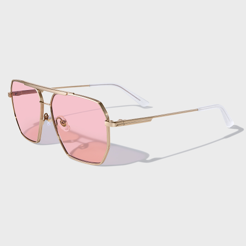 OEM ODM Customized Fashion Metal Sunglasses YT-FMS134