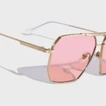 OEM ODM Customized Fashion Metal Sunglasses YT-FMS134