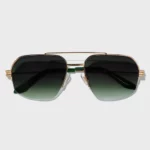 OEM ODM Customized Fashion Metal Sunglasses YT-FMS135