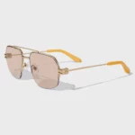 OEM ODM Customized Fashion Metal Sunglasses YT-FMS135