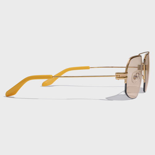 OEM ODM Customized Fashion Metal Sunglasses YT-FMS135