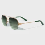 OEM ODM Customized Fashion Metal Sunglasses YT-FMS135