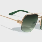 OEM ODM Customized Fashion Metal Sunglasses YT-FMS135